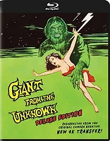 Giant From The Unknown - USED