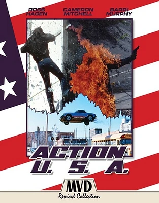 Action U.S.A. - USED