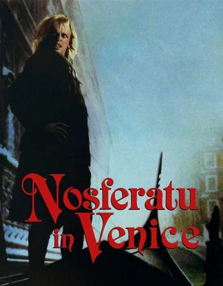 Nosferatu in Venice - USED