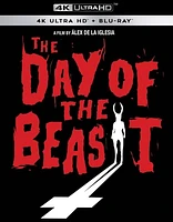 Day Of The Beast - USED