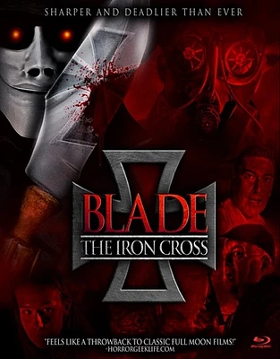 Blade: The Iron Cross - USED