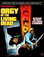 Orgy Of The Living Dead - USED