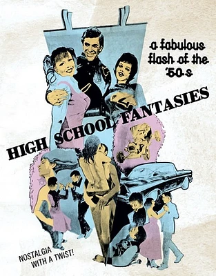 High School Fantasies - USED