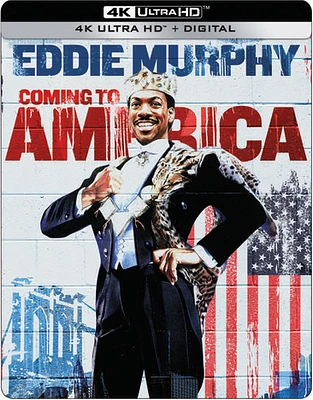 Coming To America