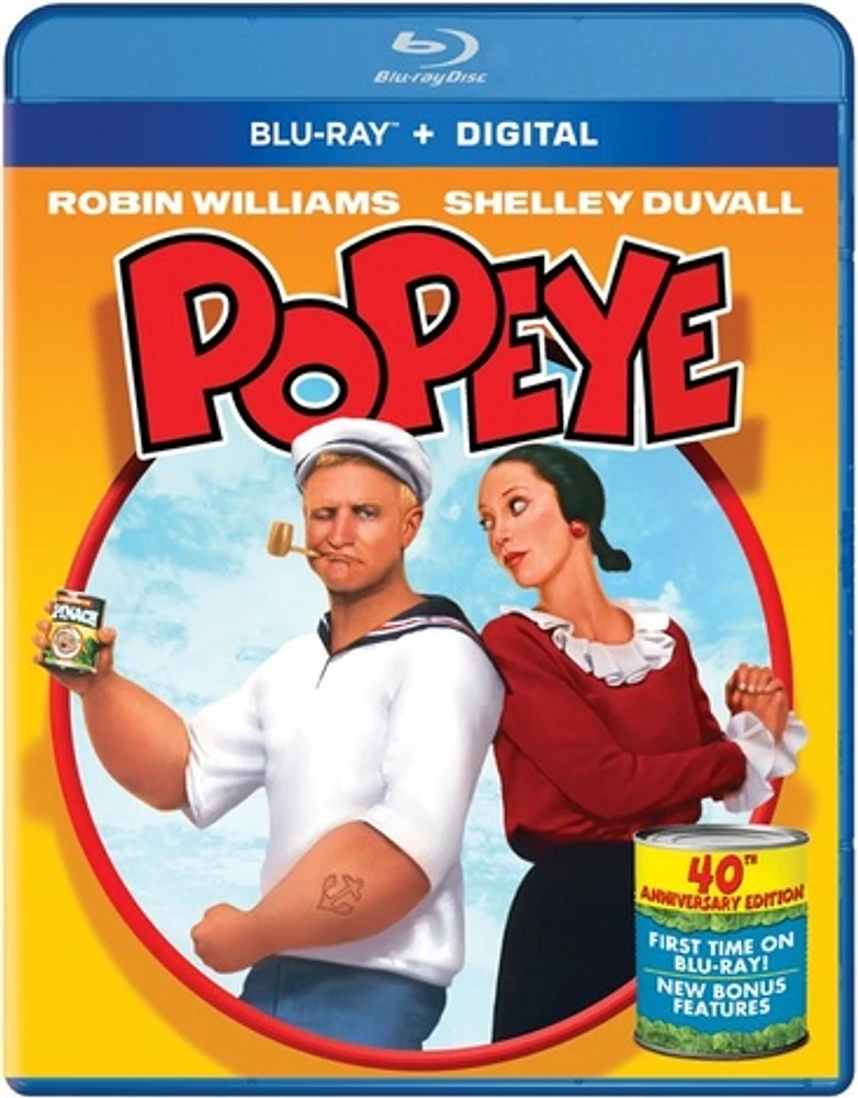 Popeye - USED