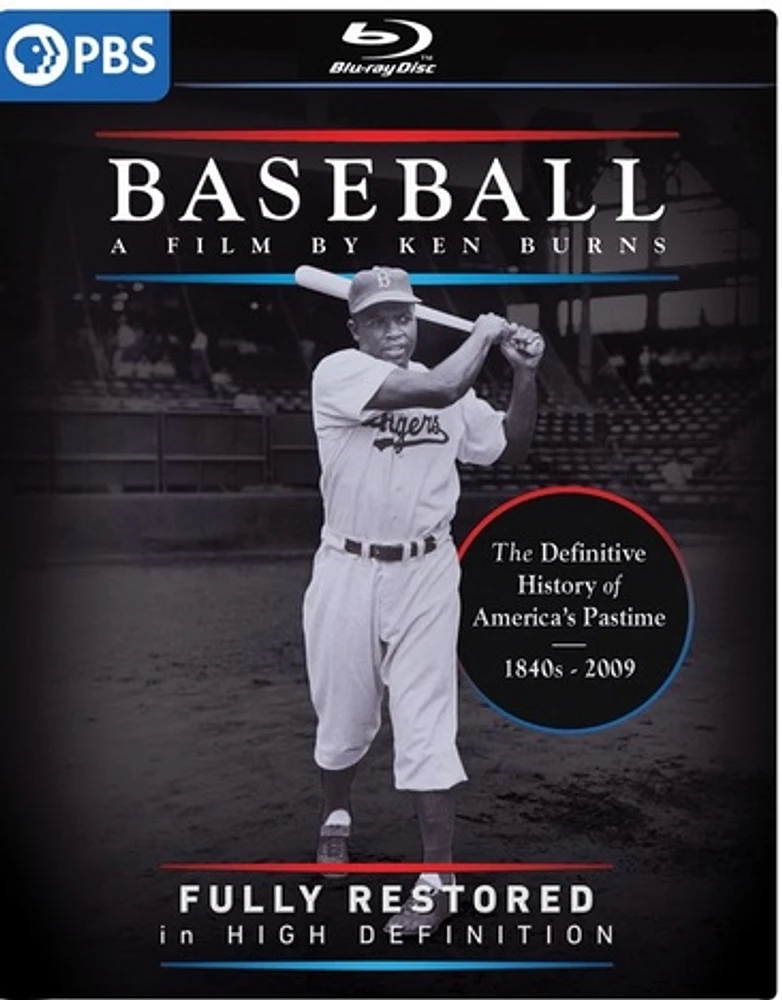 Baseball: A Film By Ken Burns - USED