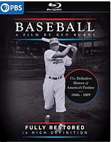 Baseball: A Film By Ken Burns - USED