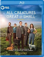 Masterpiece: All Creatures Great And Small - USED