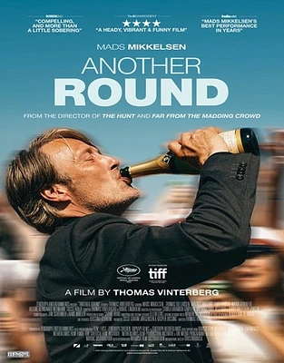 Another Round - USED