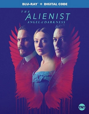 The Alienist: Angel of Darkness - USED