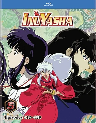 Inuyasha: Set 5 - USED