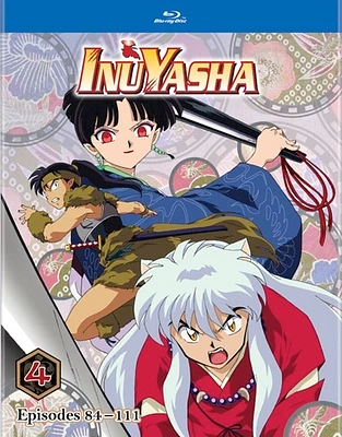 Inuyasha: Set 4 - USED