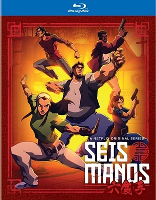 Seis Manos: Season One - USED