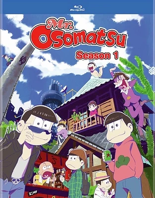 Mr. Osomatsu: Season 1 - USED