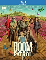 Doom Patrol: The Complete Second Season - USED
