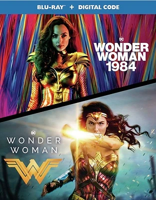 Wonder Woman 1984 / Wonder Woman (2017) - USED