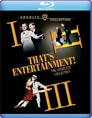 That's Entertainment! The Complete Collection
