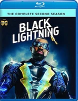 Black Lightning: Season 2 - USED