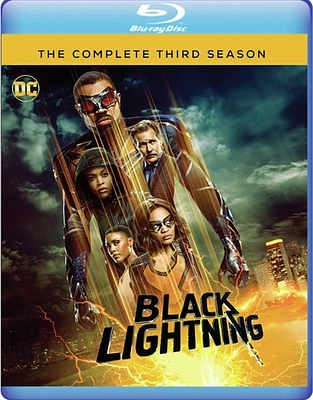 Black Lightning: Season 3 - USED