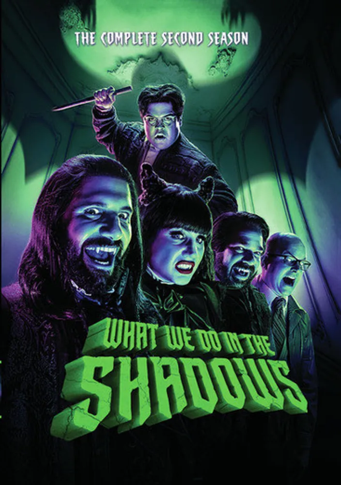 What We Do In The Shadows: Season Two