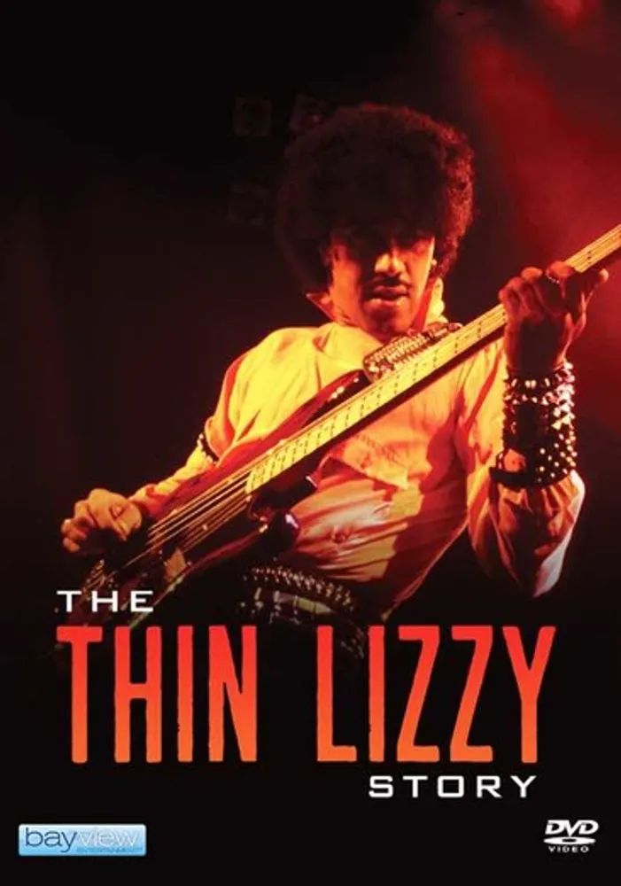Thin Lizzy: The Thin Lizzy Story