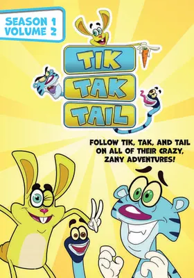 Tik Tak Tail: Season 1, Volume 2