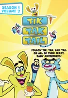 Tik Tak Tail: Season 1, Volume 3