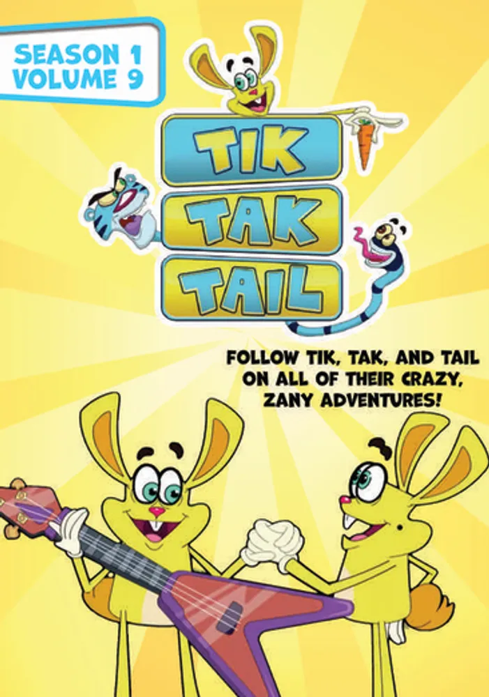 Tik Tak Tail: Season 1