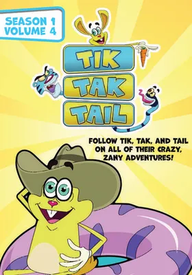 Tik Tak Tail: Season 1, Volume 4