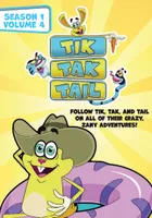 Tik Tak Tail: Season 1, Volume 4