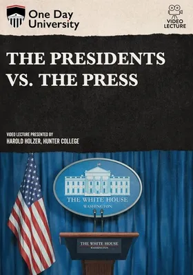The President vs. The Press