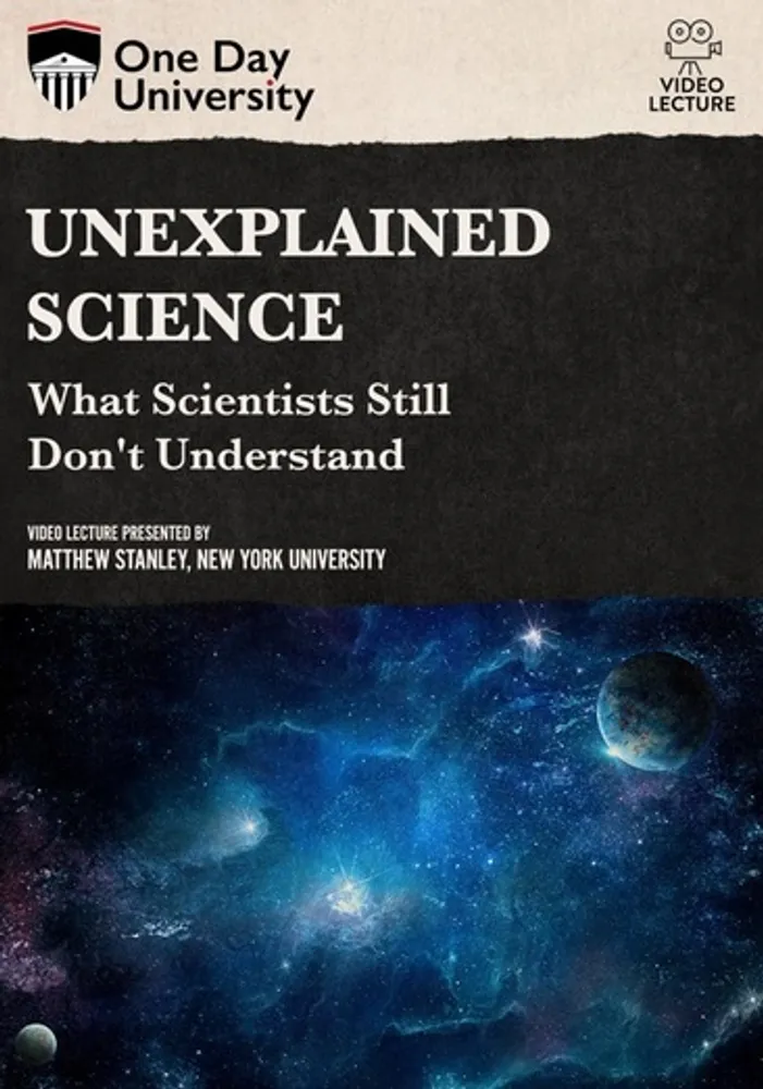 Unexplained Science