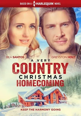 Very Country Christmas: Homecoming