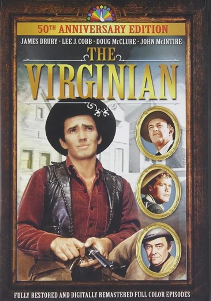 The Virginian: 50th Anniversary