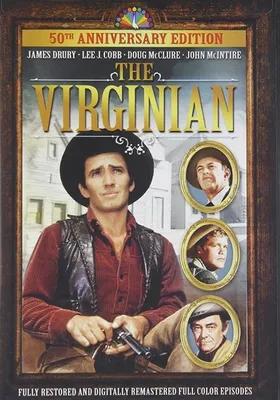 The Virginian: 50th Anniversary