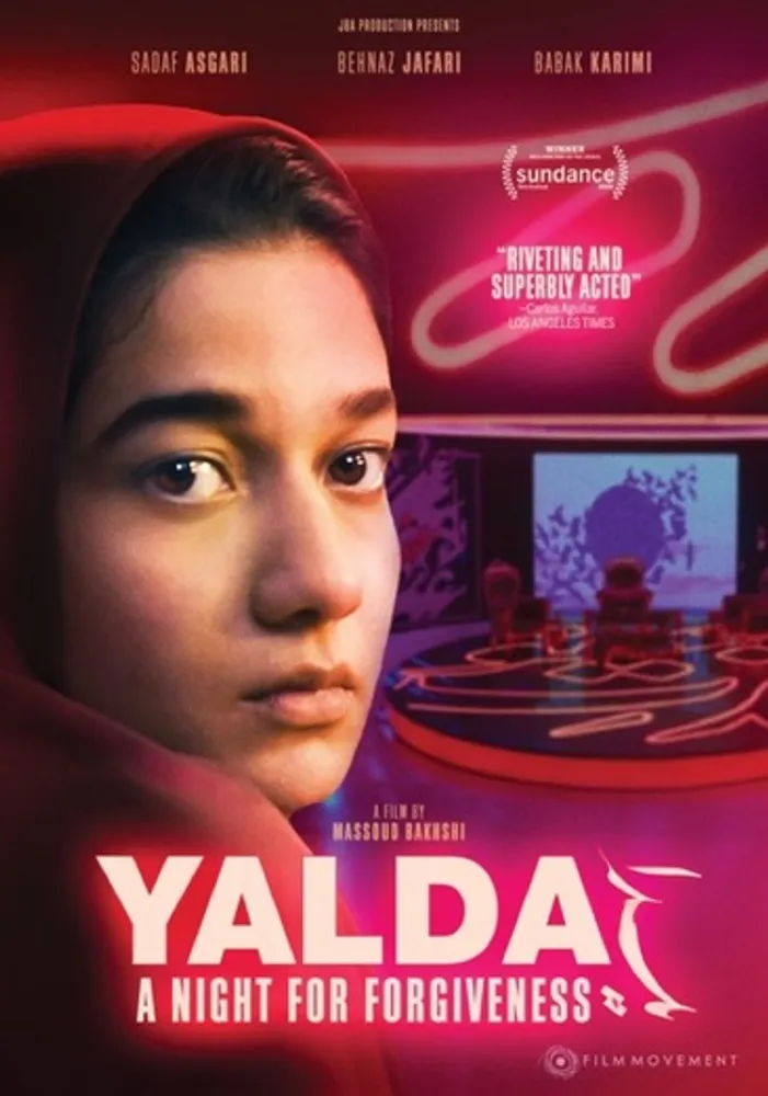 Yalda, A Night for Forgiveness