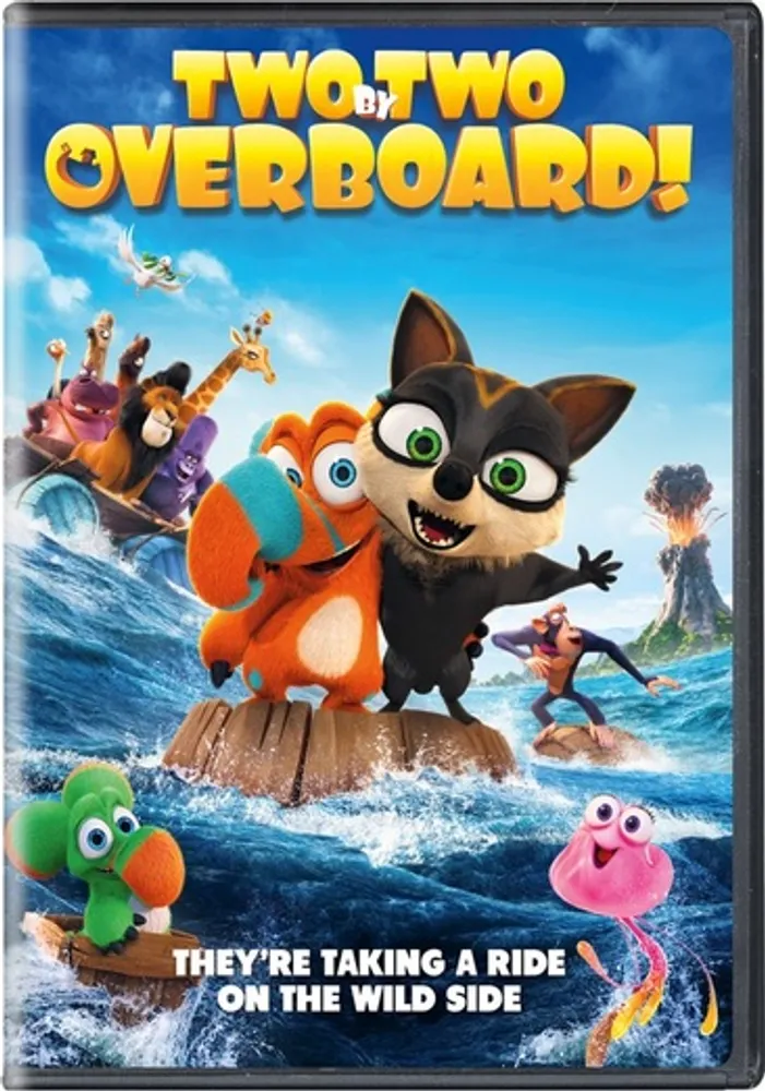 Two By Two: Overboard