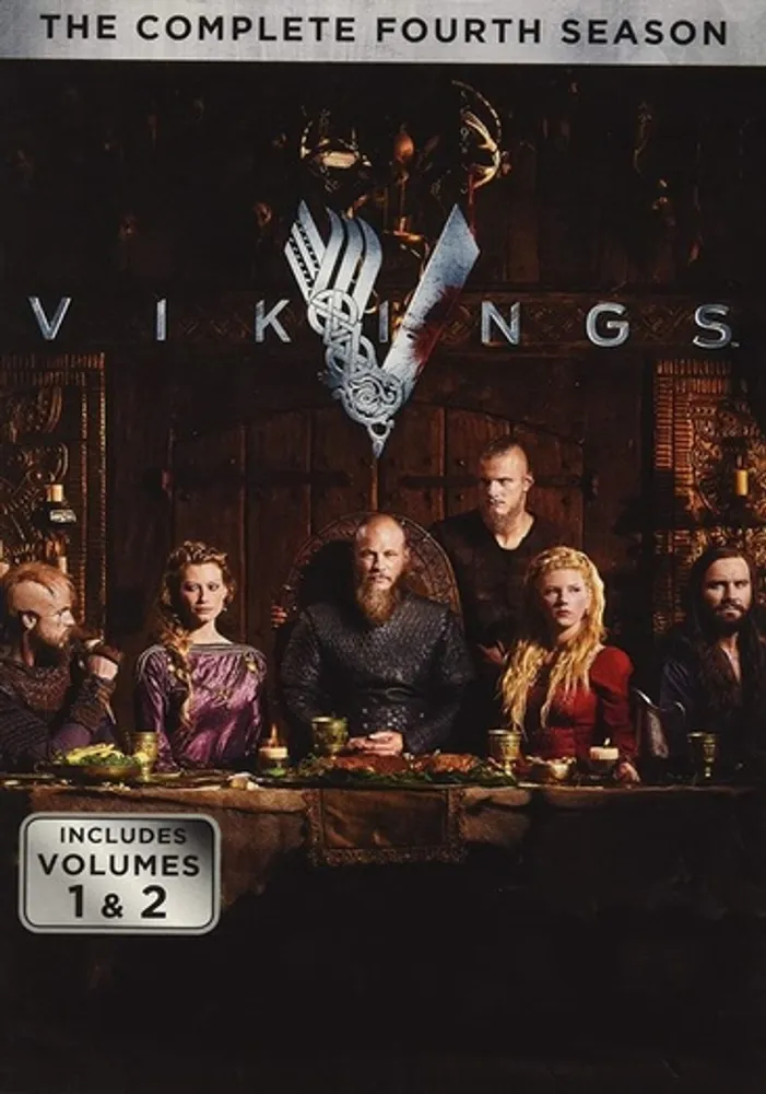 Vikings: The Complete Fourth Season