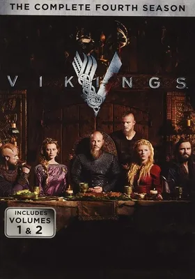 Vikings: The Complete Fourth Season