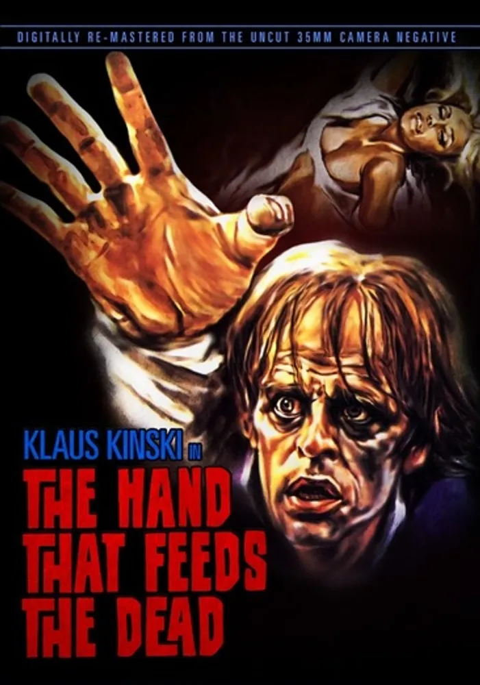 The Hand That Feeds The Dead