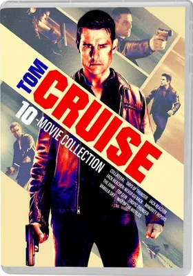 Tom Cruise 10-Movie Collection