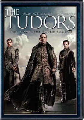 The Tudors: The Complete Third Season