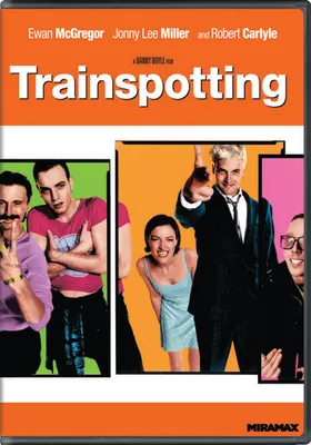 Trainspotting