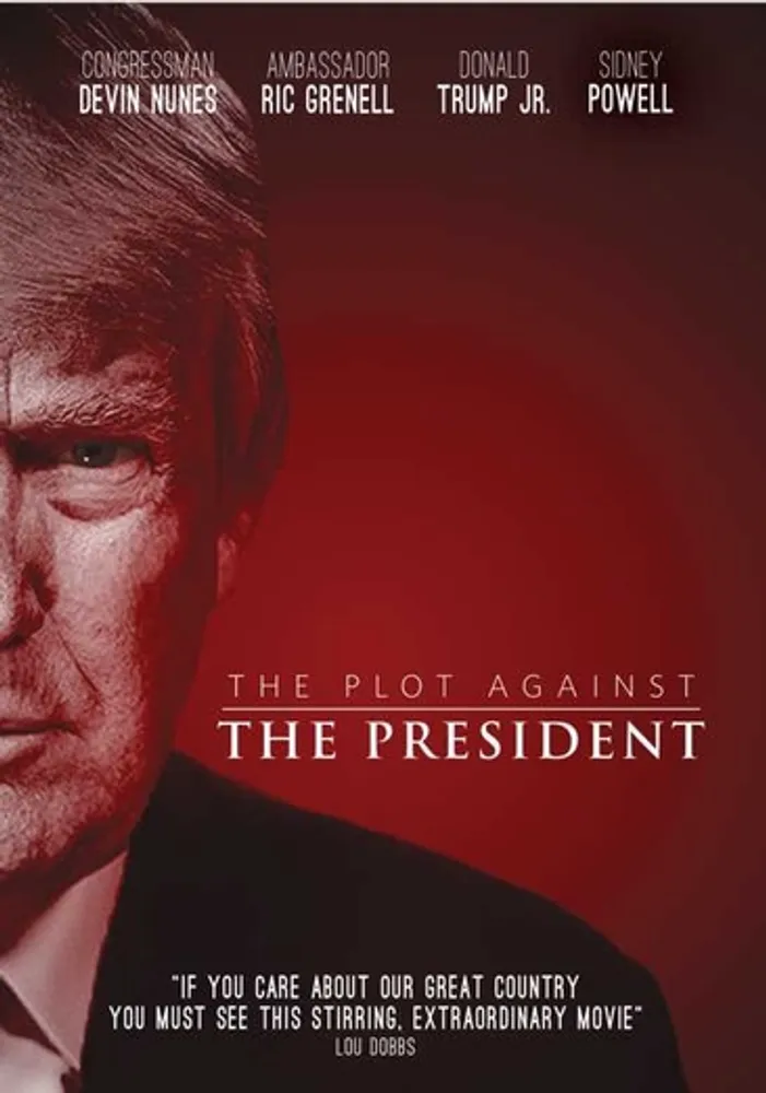 The Plot Against The President