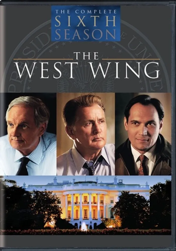 The West Wing: The Complete Sixth Season