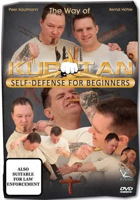 Way Of Kubotan: Self Defense For Beginners