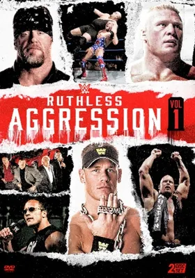 WWE: Ruthless Aggression Volume 1