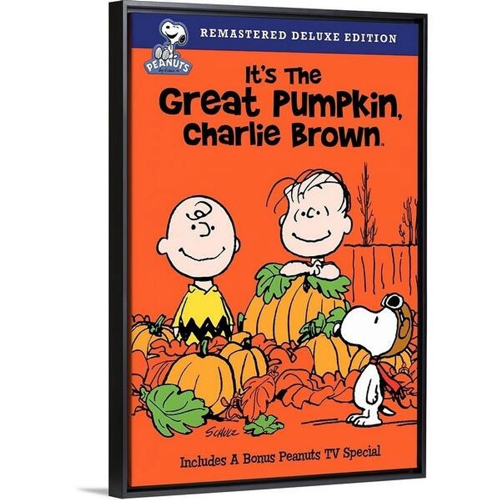 It's the Great Pumpkin, Charlie Brown