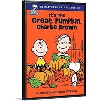 It's the Great Pumpkin, Charlie Brown