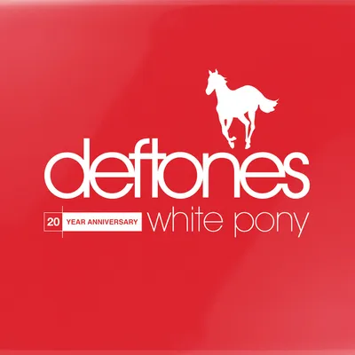 White Pony 20 Th Annv